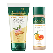 Biotique Vitamin E Toner Image