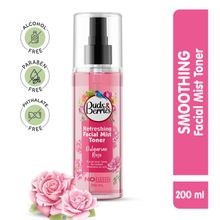 Buds & Berries Refreshing Bulgarian Rose Facial Mist Toner Image