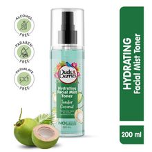 Buds & Berries Tender Coconut Facial Mist Toner Image