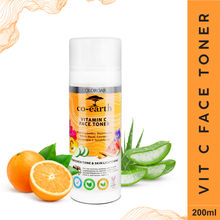 Colorbar Co-Earth Vitamin C Face Toner Image