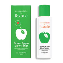 Foxtale Essentials Daily Green Apple Glow Toner Image