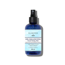 Glamveda Men Oil Balancing Facial Toning Mist Image