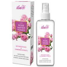 Iba 3-In-1 Rose Water Toner Image