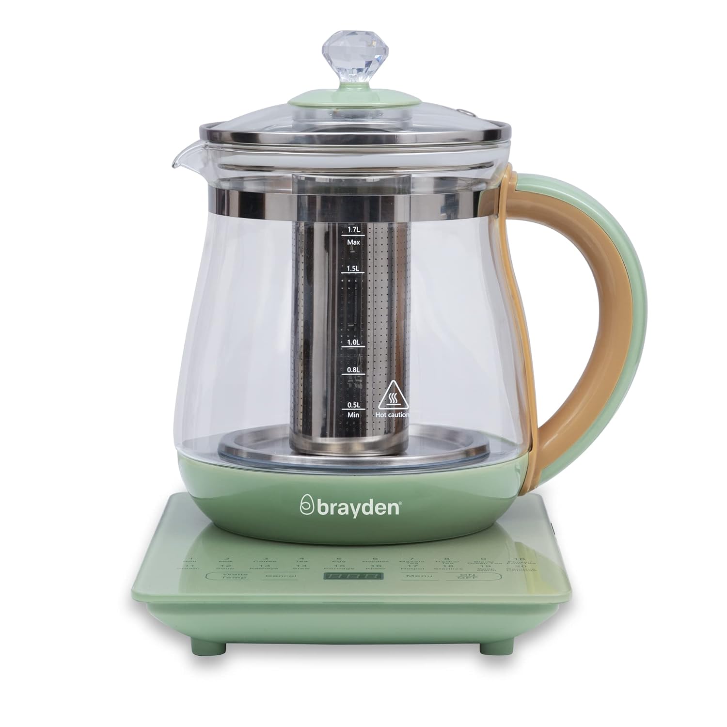 Brayden Aquo 11 Electric Kettle Image