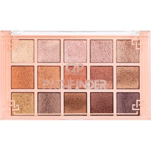 C2P Pro Pathfinder 15 Color Eyeshadow Palette Image