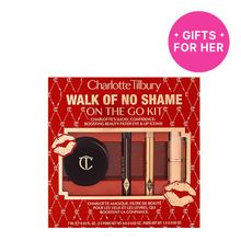 Charlotte Tilbury Walk Of No Shame On The Go Image