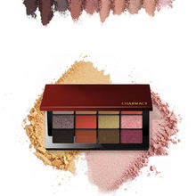 Charmacy Milano Eyeshadow 12 Colors Palette Image