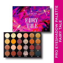 Colorbar Fairytale Eyeshadow Palette Image