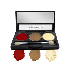 Coloressence Satin Eyeshadow Palette Image