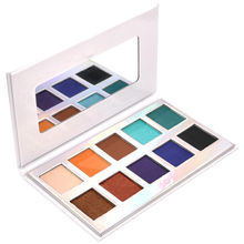 Crown 10 Color Omg Eyeshadow Collection Image