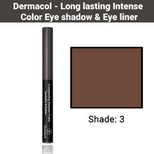 Dermacol Longlasting Intense Color Eyeshadow Image