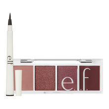 E.L.F. Cosmetics Eyeliner Pen And Bite Sized Eyeshadow Image