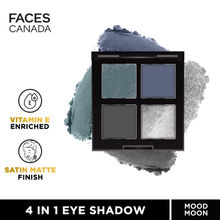 Faces Canada Eyeshadow Palette Image