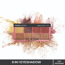 Faces Canada Magneteyes Eyeshadow Palette Image