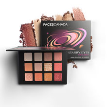 Faces Canada Starry Eyes Shadow Palette Image