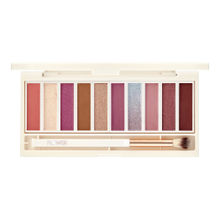 Flower Beauty Shimmer And Shade Eyeshadow Palette Image