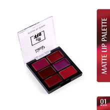 Glam21 My Bff Matte Lip Palette Image