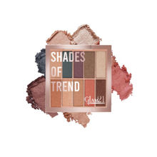 Glam21 Shades Of Trend Eyeshadow Palette Image