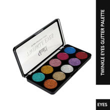 Glam21 Twinkle Eyes Glitter Palette Image