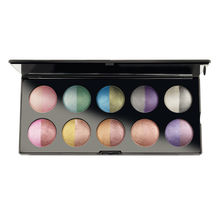 Glamgals 20 Color Baked Eyeshadow Palette Image