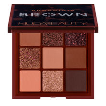 Huda Beauty Brown Obsessions Eyeshadow Palettes Image