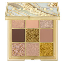 Huda Beauty Gold Obessions Eyeshadow Palette Image