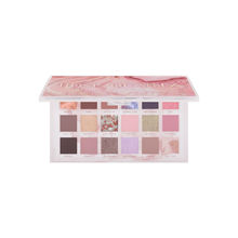 Huda Beauty Rose Quartz Eyeshadow Palette Image