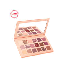 Huda Beauty The New Nude Eyeshadow Palette Image