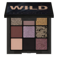 Huda Beauty Wild Obsessions Eyeshadow Palette Image