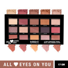 Insight Cosmetics All Eyes On You Eyeshadow Palette Image