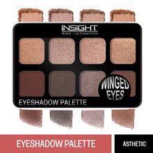 Insight Cosmetics Winged Eyes Eyeshadow Palette Image