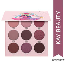 Kay Beauty Eyeshadow Palette Image