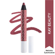 Kay Beauty Metallic Eyeshadow Stick Pencil Image