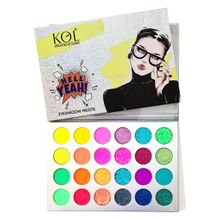 Kingdom Of Lashes Hell Yeah X24 Eyeshadow Palette Image