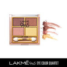 Lakme 9 To 5 Eye Color Quartet Eyeshadow Image