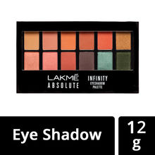 Lakme Absolute Infinity Eyeshadow Palette Image