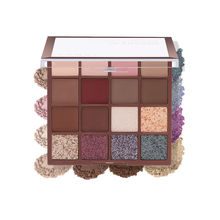 Lamel 16 Shades Of Burgundy Eyeshadow Palette Image