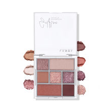 Lamel Selflove Eyeshadow Palette Image