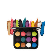 M.A.C Connect In Colour Eyeshadow Palette Image