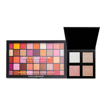 Makeup Revolution Beauty Eyeshadow Image