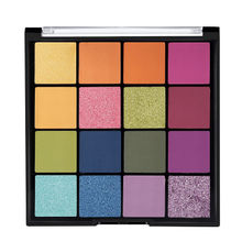 Mars Mesmereyes Eyeshadow Palette Image