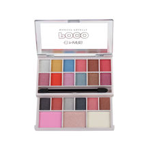 Mars Poco Face Makeup And Eyeshadow Palette Image