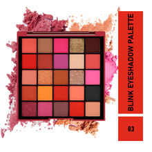 Matt Look Eyeshadow Palette Image