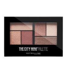 Maybelline New York City Mini Palette Eyeshadow Image