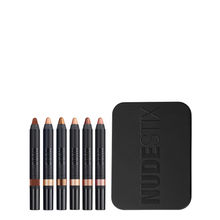 Nudestix Eyeshadow Palette Image