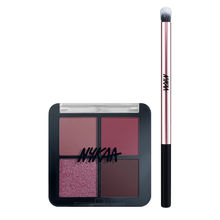 Nykaa Cosmetics Eyeshadow Palette Image