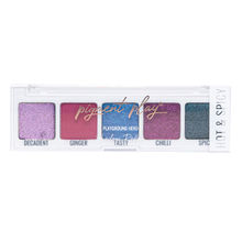 Pigment Play Sugar And Spice Shadow Palette Image