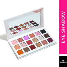 Praush The Showstopper Eyeshadow Palette Image