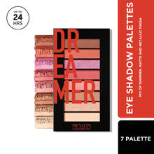 Revlon Eyeshadow Palettes Image