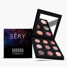 Sery Aurora Eyeshadow Palette Image